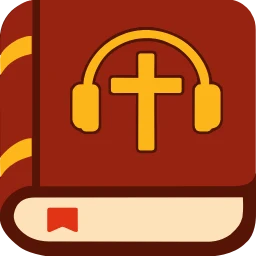 Icono de Áudio Bíblia mp3 em português